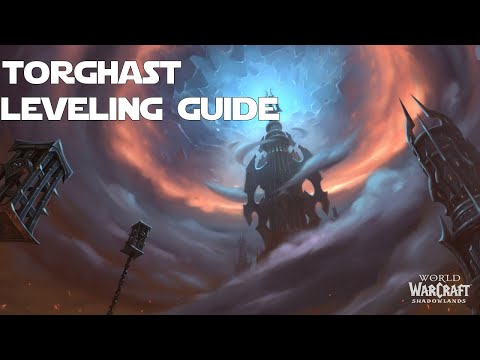 How to Level Alts in Torghast - World of Warcraft Shadowlands Guides