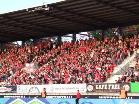 2013.10.05. DVTK - Mezőkövesd 5-0