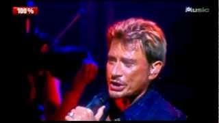Johnny Hallyday - Quelques Cris (Clip Officiel)