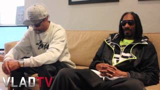 Snoop Dogg Addresses His Many Name Changes