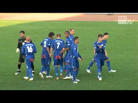 BV Cloppenburg gegen VfB Oldenburg