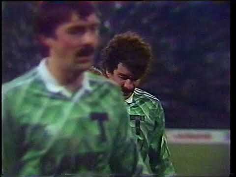 1989-90 UEFA Cup Winners Cup - Torpedo Moscow v. Grasshoppers. Full Match (part 4 of 8).