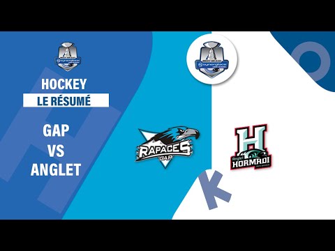 Résumé J43 Synerglace Ligue Magnus - Gap vs Anglet (3-2)