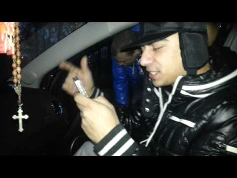 Little Mc spit sessie mm recordz maasmechelen