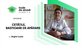 "Cetățile,bastioane de apărare"