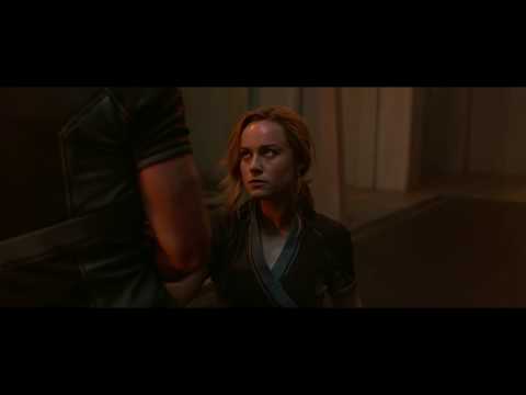 Captain Marvel - Extrait : Raconte-moi ce rêve (VF) | Marvel