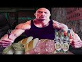 Stalker Food Review STALKER