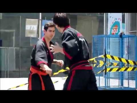 Kombatan freestyle 1