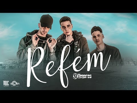3T Tenores - Refém (Official Vídeo)