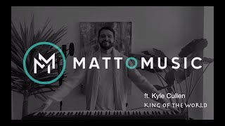 Toto - King Of The World (Cover) by MATTOMUSIC
