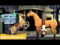 Secret Circus SPIRIT RIDING FREE Netflix