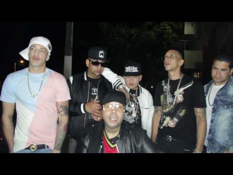 Chispero Remix Video 'Behind the scenes' con Urban Flow