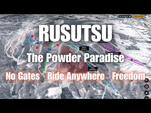 Why You Need to Add Rusutsu to Your Niseko Trip