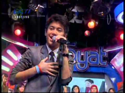 #LupaBawaNyali @TheFinestTree @DahSyatMusik 22Des12 @OfficialRCTI