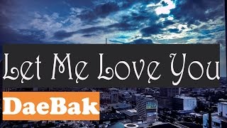 DJ Snake ft. Justin Bieber - Let Me Love You (Roostz ft. Eric Lumiere Cover)
