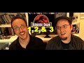 Nostalgia Critic Real Thoughts On The Jurassic Park Movies