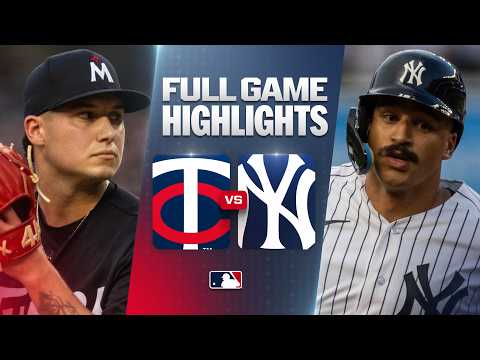[WINTV] 7월04일 미네소타 뉴욕Y MLB 하이라이트
