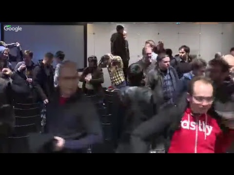 LDNWebPerf Dec 2018 Pat Meenan / Kornel Lesinski