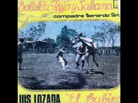 FG  Mi Llanerita Dolores - Luis Lozada El Cubiro
