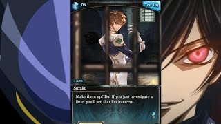 【GBF】"Code Geass Lelouch of the Rebellion - The Blue Reckoning" - Stage 3 "Zero Unmasked"
