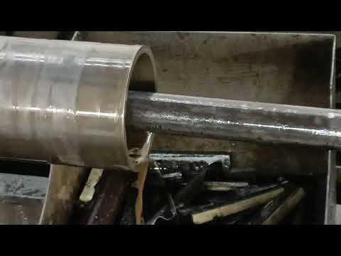 Carbon seamless steel pipes