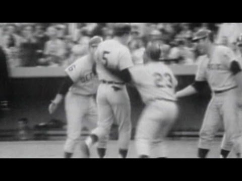 WS1968 Gm6: Tigers tie WS record with 10-run frame