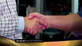 preview picture of video 'Price, Service, Selection At Lexus of Smithtown Near Long Island'