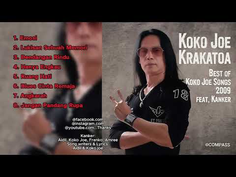 Best of Koko joe - Kanker. 