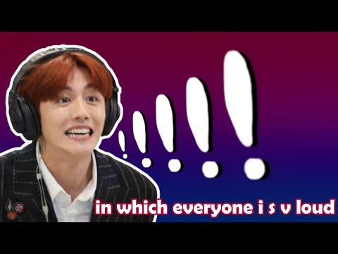 sf9 wreak havoc yet again - sfgends on crack