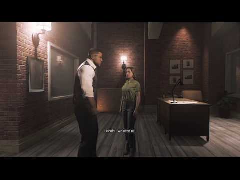 Mafia III - Giving Nicky her father's district