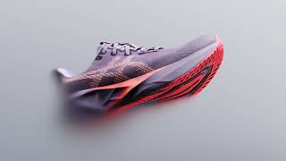 Asics Running | NOVABLAST™ 5 | feel comfort find energy