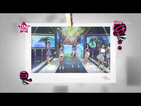 Pops in Seoul - Girl's Day (Female President) 걸스데이 (여자 대통령)