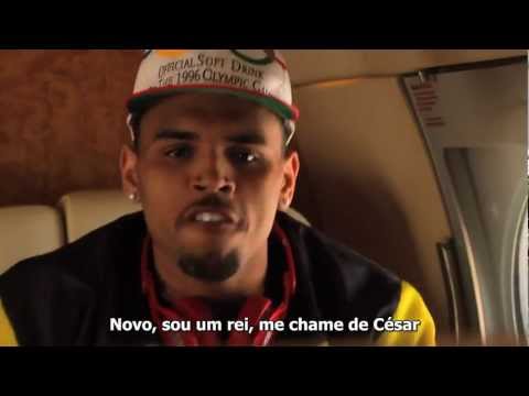 Chris Brown - See Through (Legendado - Tradução)