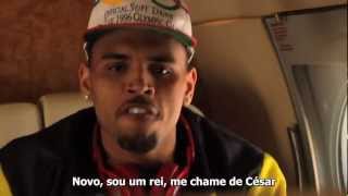 Chris Brown - See Through (Legendado - Tradução)