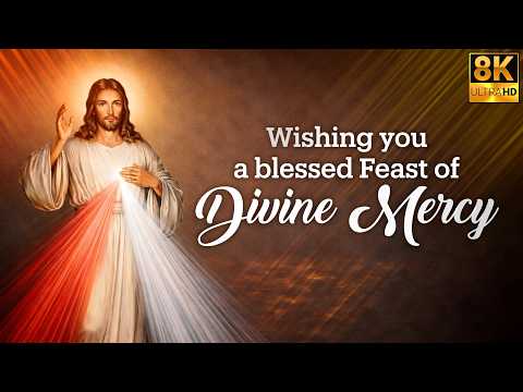 Feast of Divine Mercy Wishes