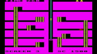 Cat-Napper for the BBC Micro