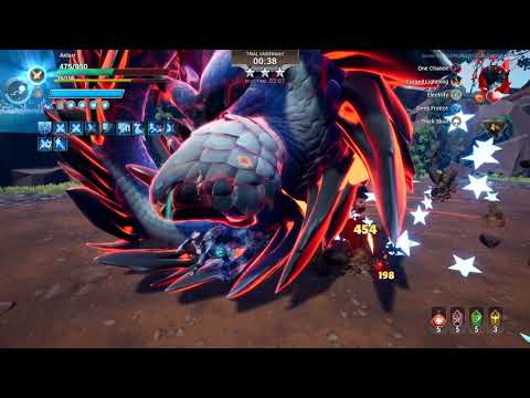 1:51 Dauntless Trials Frostback Pangar