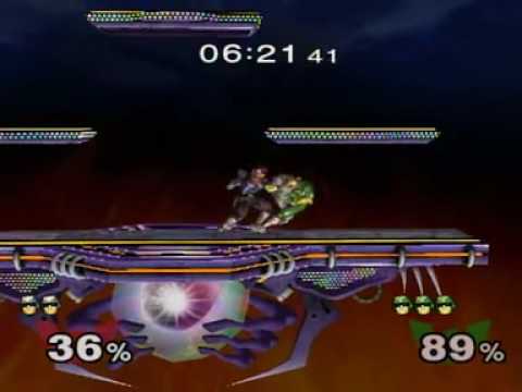 *Pound* 4 - SilentSpectre (Green) vs. Thumbs (Black) 3