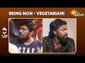 Being Non - Vegetarian! | Mr.Bhaarath | FT. Finally  | Adithya TV