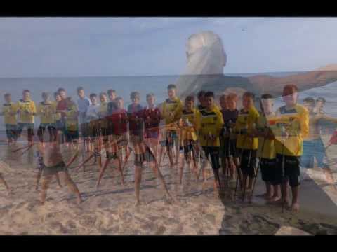 Górnik Wieliczka Obóz 2013