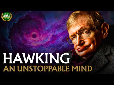 Stephen Hawking - An Unstoppable Mind Documentary