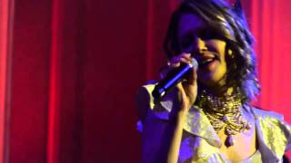 Sasha Lazard - Lumière (Live)