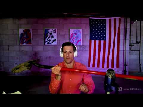 Statics - Chapter 10 (6 of 7): Intro to the Mass Moment of Inertia