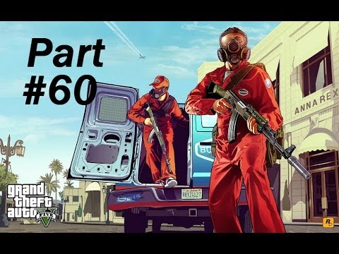Grand Theft Auto 5 Gameplay Walkthrough Part 60-Lamar Down (GTA 5 Gameplay)