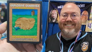 RetroGameCon Gave Me Explosive Diarrhea