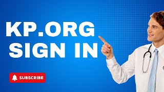 KP.org Sign in