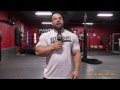 IFBB Pro Jon DeLaRosa - Posing Tip