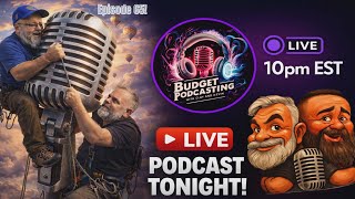 Budget Podcasting Ep 65! Our Budget Live Streaming Software: Why We Use Evmux for Podcasting