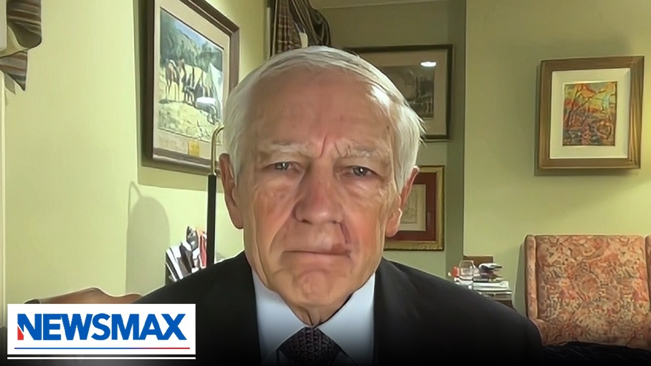 Iran conflict ‘still early days in an air campaign’: General Wesley Clark | Wake Up America