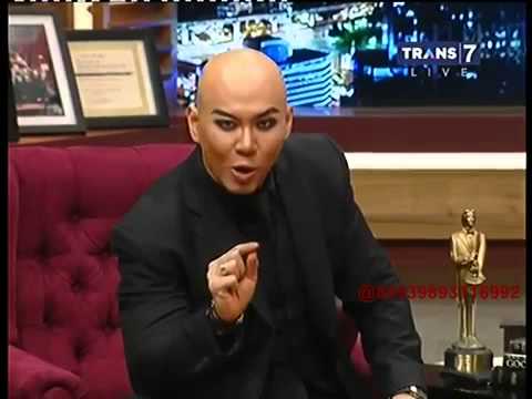 Hitam Putih - 27 Apr 2015 - Pernikahan Risty Tagor & Stuart Collin [FULL]